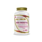 Mio-inositol + Vitaminas 500mg 60 cápsulas Flora Nativa Sabor:Sem sabor Mio-inositol + Vitaminas 500mg 60 cápsulas Flora Nativa Sabor:Sem sabor