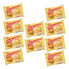 Miojo Nissin Lámen Macarrão Instantâneo Galinha Kit com 10 Unidades