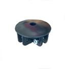 Miolo central plastico teto tendas gazebo