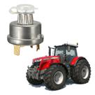 Miolo Chave Ignição Partida Para Tratores Massey Ferguson