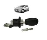 Miolo Cilindro Botao Chave Porta Malas Sandero 2007 A 2014 - Renault