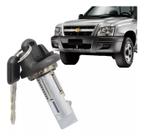 Miolo Cilindro Ignição S10 Silverado Blazer 95 A 2011 Com Chaves