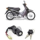 Miolo de Ignição com Chave Biz 125 KS 2006/2008 Miolo de Ignição com Chave Biz 125 KS 2006/2008