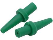 Miolo de Silicone Penalty Verde