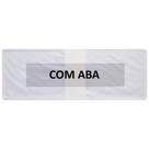 Miolo Refil Plástico Com Aba Grande Carteira Doc Carro Moto Rg