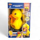 Mira Certa Super Desafio - Pato Bate e Volta Amarelo