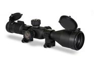 Mira Telescópica Monstrum G3 3-18x50 FFP MOA Iluminada
