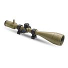 Mira telescópica Monstrum Marauder 6-24x50 AO com retículo FMR04