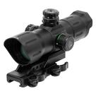 Mira UTG 6" ITA con punto en T rojo/verde CQB