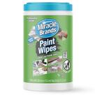 MiracleWipes Paint Prep & Cleanup 60 unidades - 12 x 6 polegadas