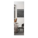 Mirror Tiles Delma, parede de comprimento total, 35 x 30 cm, 4 unidades, quarto