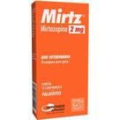 Mirtz agener 12 cps 2mg