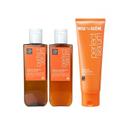 Mise en Scène Perfect Serum Kit (Shampoo 200ml + Condicionador 200ml + Máscara 180ml)