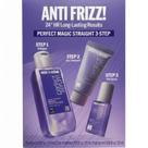 Mise en Scène Perfect Serum Magic Straight Kit (Shampoo 140ml + Tratamento 30ml + Sérum 15ml)