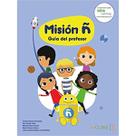 Mision n: guia del profesor - WMF Martins Fontes