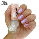 Miss Artistic Sapatinho Noivas - Esmalte Glitter 6,5ml Miss Artistic Sapatinho Noivas - Esmalte Glitter 6,5ml