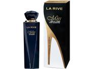 Miss dream feminino la rive edt 100ml