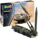 Míssel Balístico Scud-b 1/72 Revell 03332 - Kit para montar e pintar Míssel Balístico Scud-b 1/72 Revell 03332 - Kit para montar e pintar