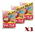 Missô Japonês Marukome Ikkyuusan 1kg - (Kit com 3)