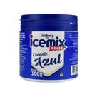 MIST. COR. ART. AZUL ICEMIX COLOR 100g - ICEBERG MIST. COR. ART. AZUL ICEMIX COLOR 100g - ICEBERG