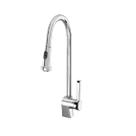 Mist Monocomando Cozinha Mesa Docol Mangiare Cromado 506306