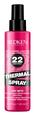 Mista de configuração de proteção térmica Redken Thermal Spray 22
