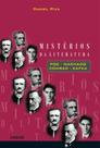 Mistérios da Literatura: Poe, Machado,Conrad,Kafka Mistérios da Literatura: Poe, Machado,Conrad,Kafka