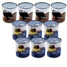 Misto leite condensado e brigadeiro de colher hue - kit 10 unidades