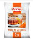 Mistura Bolo de Cenoura 5kg - Reforpan