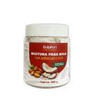 Mistura Bolo Funcional - Aveia Amêndoas Coco 450g-BellaPeri