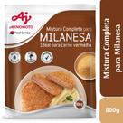 Mistura completa para milanesa Ajinomoto 800g
