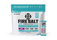 Mistura de bebida de hidratação Fire Science Fire Salt Berry Flavor 32ct