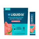 Mistura de bebida eletrolítica em pó Liquid I.V. Hydration Goiaba Mistura de bebida eletrolítica em pó Liquid I.V. Hydration Goiaba