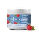 Mistura de bebida eletrolítica em pó Ultima Replenisher Blue Raspberry