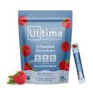 Mistura de bebida eletrolítica em pó Ultima Replenisher Blue Raspberry