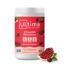 Mistura de bebida eletrolítica em pó Ultima Replenisher Cherry