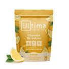 Mistura de bebida eletrolítica em pó Ultima Replenisher Lemonade