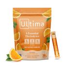 Mistura de bebida eletrolítica em pó Ultima Replenisher Orange