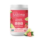 Mistura de bebida eletrolítica em pó Ultima Replenisher Strawberry