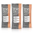 Mistura de bebida eletrolítica LMNT Keto Grapefruit Salt 30 palitos