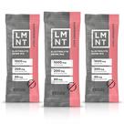 Mistura de bebida eletrolítica LMNT Zero Sugar Raspberry Salt 30ct