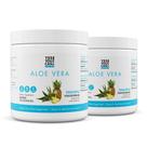 Mistura de bebida em pó de Aloe Vera Sim, você pode! Sabor de abacaxi Mistura de bebida em pó de Aloe Vera Sim, você pode! Sabor de abacaxi