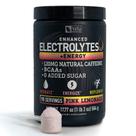 Mistura de bebida em pó Electrolyte + Energy Véla 90 porções rosa