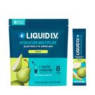 Mistura de bebida em pó para hidratação Liquid I.V. Multiplicador de hidratação