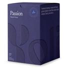 Mistura de bebida energética em pó Yoli Passion Grape Açaí 30 pacotes