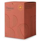 Mistura de bebida energética em pó Yoli Passion Peach Mango 30 pacotes
