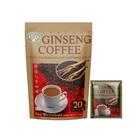 Mistura de bebida instantânea Coffee SUPER Ginseng 400g Halal 20g x 20