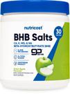 Mistura de bebidas BHB Salts Nutricost com sabor de maçã verde 30 porções