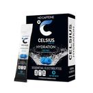 Mistura de bebidas de hidratação eletrolítica CELSIUS Hydration Blue Razz