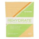 Mistura de bebidas eletrolíticas AdvoCare Rehydrate - Bebida de hidratação e recuperação com sódio, potássio e mais - Melão - 15 pacotes de hidratação